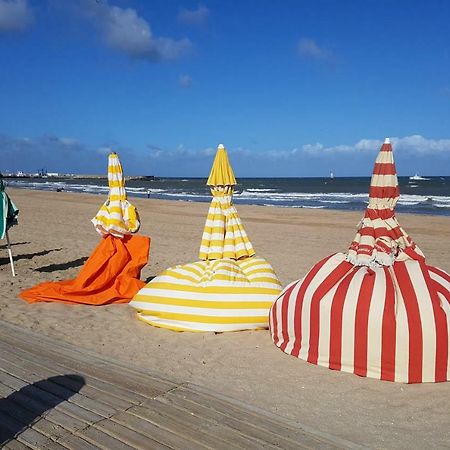 Duplex 50 M2 Au Pied Des Planches Apartment Trouville-sur-Mer Bagian luar foto