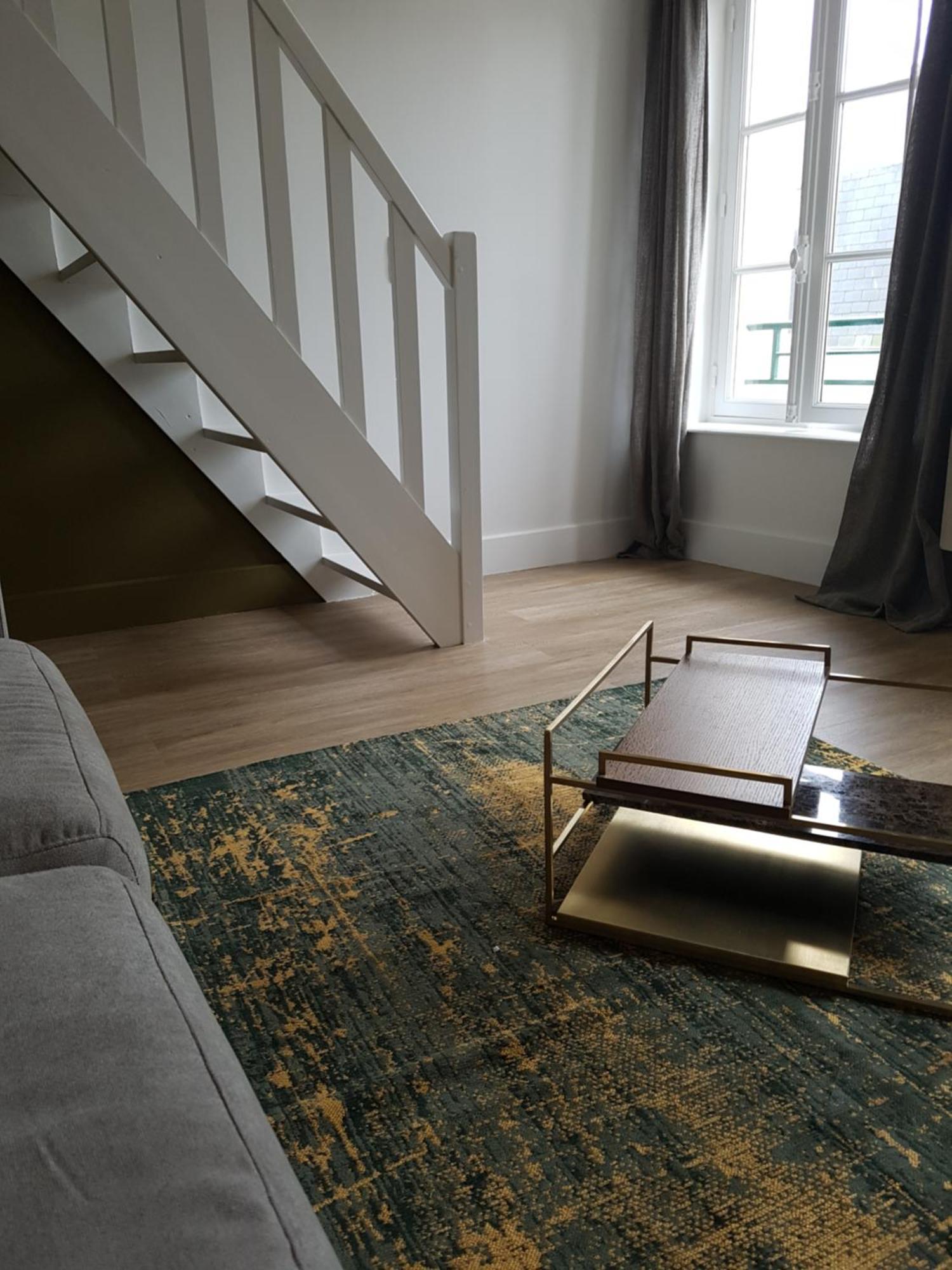 Duplex 50 M2 Au Pied Des Planches Apartment Trouville-sur-Mer Bagian luar foto