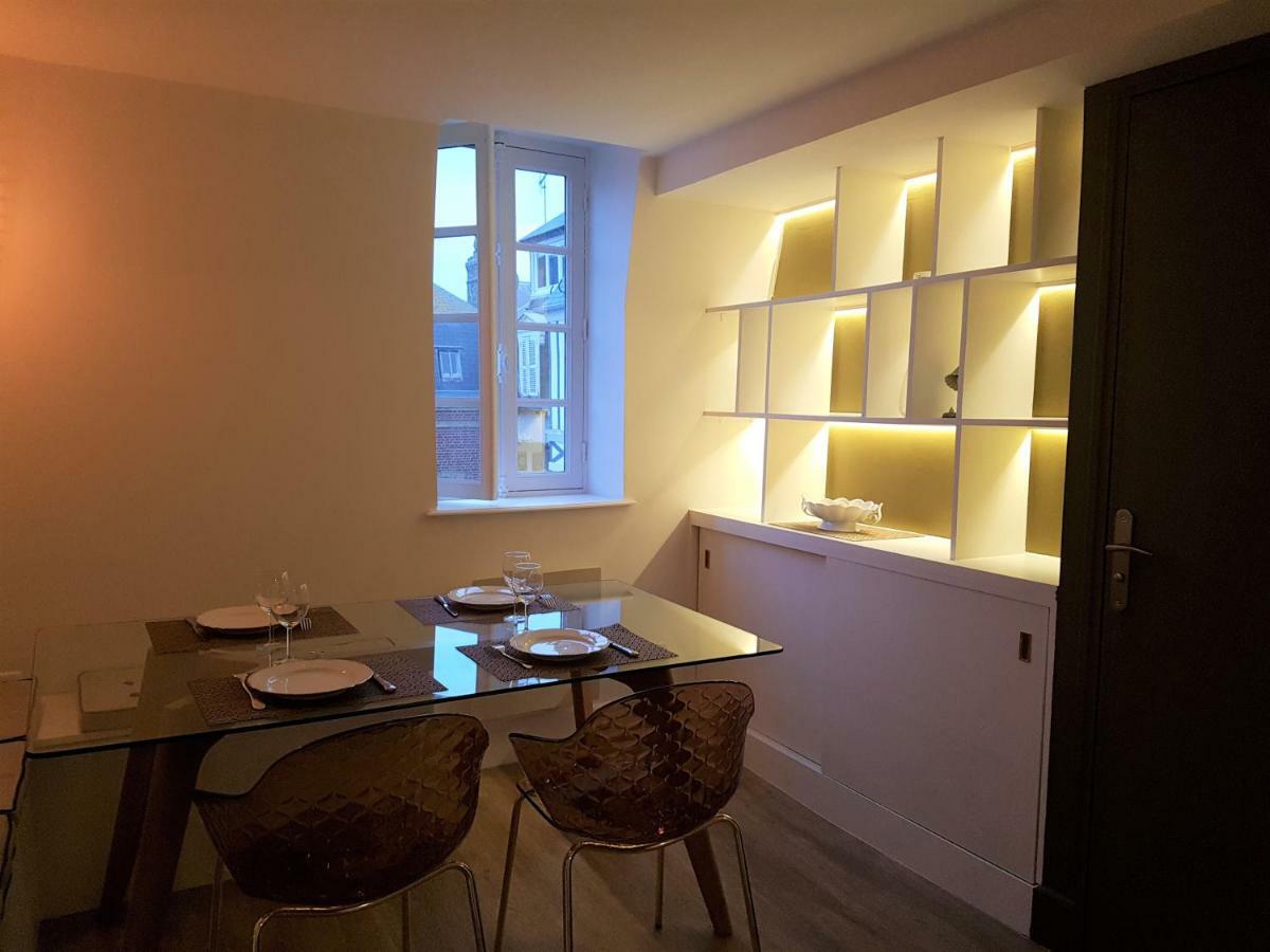 Duplex 50 M2 Au Pied Des Planches Apartment Trouville-sur-Mer Bagian luar foto